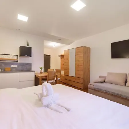 Appartement Vrchlabi Horejsi Vrchlabi
