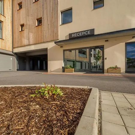Appartement Vrchlabi *