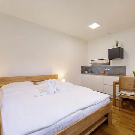 Appartement Vrchlabi *