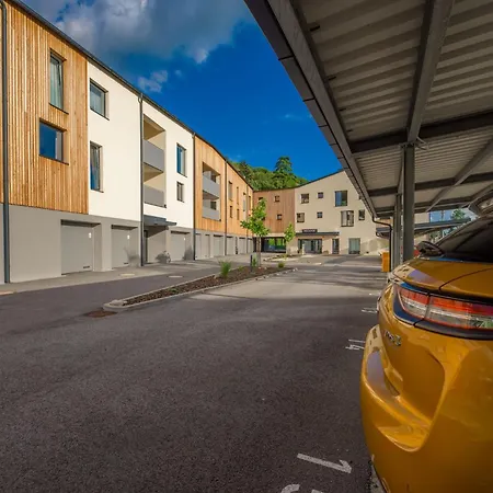 Vrchlabí Apartmán *